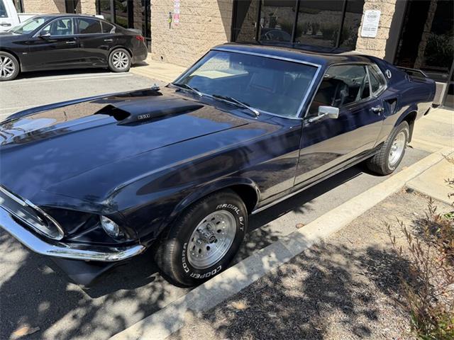 1969 Ford Mustang Mach 1 (CC-2078397) for sale in Spring Valley, California