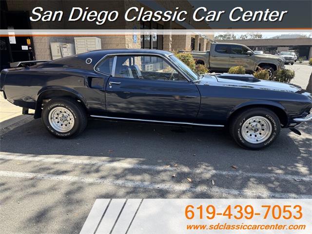 1969 Ford Mustang Mach 1 (CC-2078397) for sale in Spring Valley, California