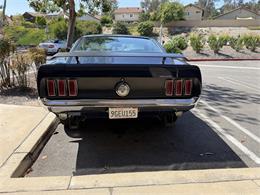 1969 Ford Mustang Mach 1 (CC-2078397) for sale in Spring Valley, California