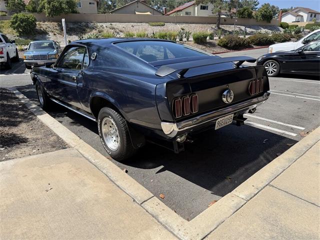1969 Ford Mustang Mach 1 (CC-2078397) for sale in Spring Valley, California