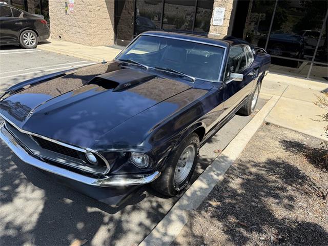 1969 Ford Mustang Mach 1 (CC-2078397) for sale in Spring Valley, California