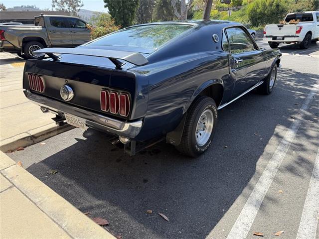 1969 Ford Mustang Mach 1 (CC-2078397) for sale in Spring Valley, California