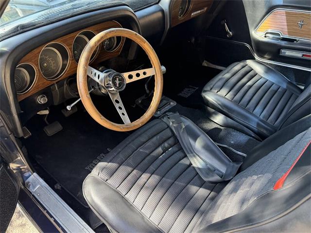 1969 Ford Mustang Mach 1 (CC-2078397) for sale in Spring Valley, California