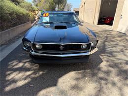 1969 Ford Mustang Mach 1 (CC-2078397) for sale in Spring Valley, California