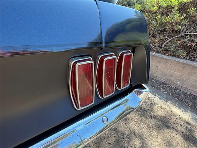 1969 Ford Mustang Mach 1 (CC-2078397) for sale in Spring Valley, California