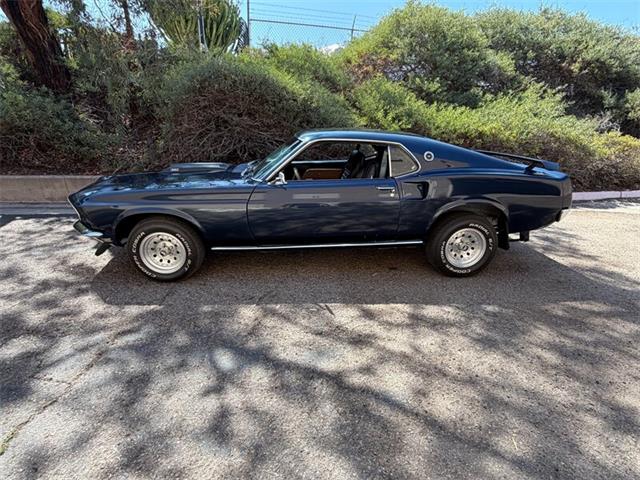 1969 Ford Mustang Mach 1 (CC-2078397) for sale in Spring Valley, California