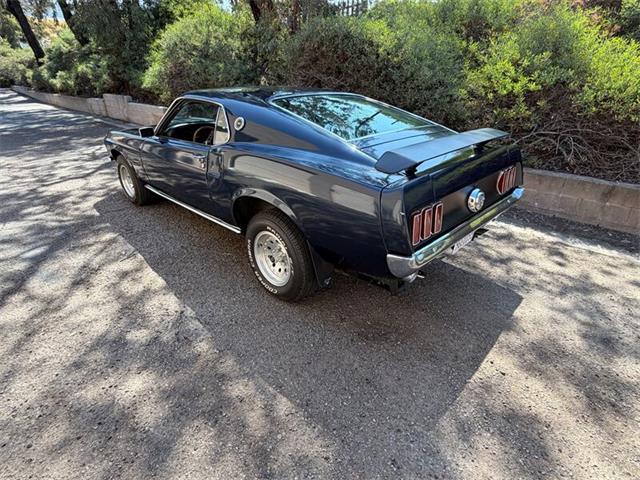 1969 Ford Mustang Mach 1 (CC-2078397) for sale in Spring Valley, California