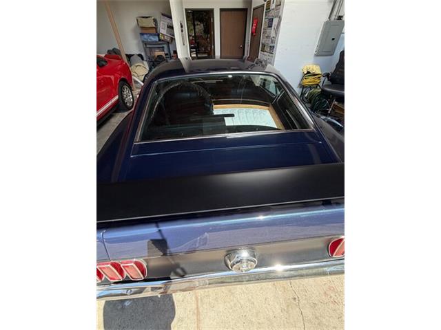 1969 Ford Mustang Mach 1 (CC-2078397) for sale in Spring Valley, California