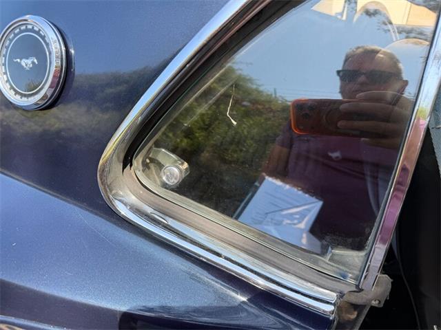 1969 Ford Mustang Mach 1 (CC-2078397) for sale in Spring Valley, California
