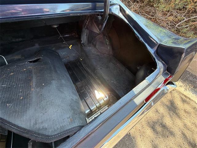 1969 Ford Mustang Mach 1 (CC-2078397) for sale in Spring Valley, California