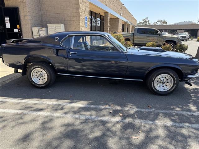1969 Ford Mustang Mach 1 (CC-2078397) for sale in Spring Valley, California