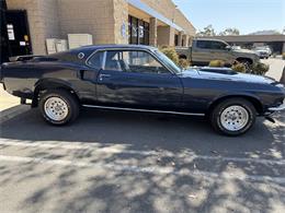 1969 Ford Mustang Mach 1 (CC-2078397) for sale in Spring Valley, California