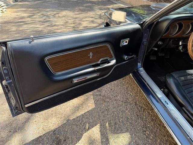 1969 Ford Mustang Mach 1 (CC-2078397) for sale in Spring Valley, California