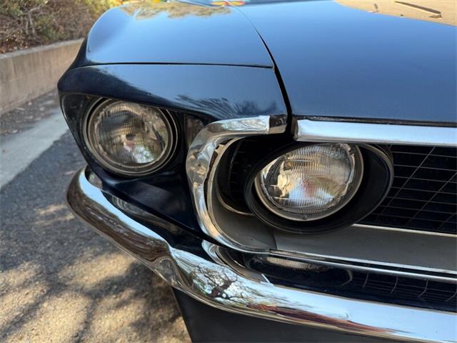 1969 Ford Mustang Mach 1 (CC-2078397) for sale in Spring Valley, California