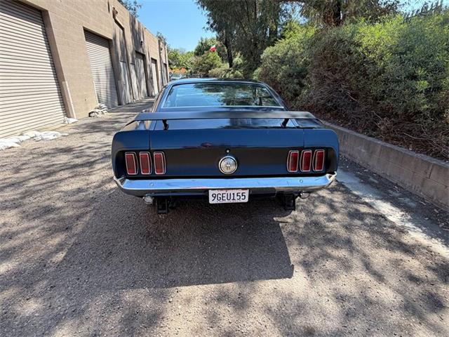 1969 Ford Mustang Mach 1 (CC-2078397) for sale in Spring Valley, California