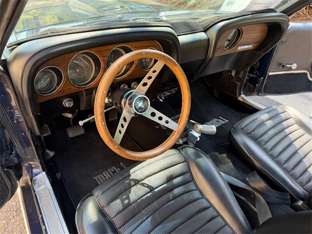 1969 Ford Mustang Mach 1 (CC-2078397) for sale in Spring Valley, California