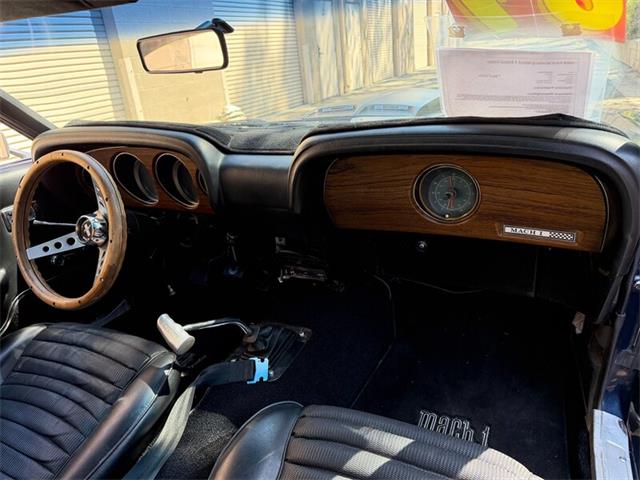 1969 Ford Mustang Mach 1 (CC-2078397) for sale in Spring Valley, California