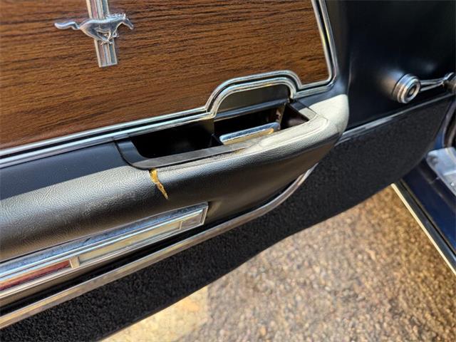 1969 Ford Mustang Mach 1 (CC-2078397) for sale in Spring Valley, California