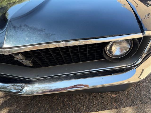 1969 Ford Mustang Mach 1 (CC-2078397) for sale in Spring Valley, California
