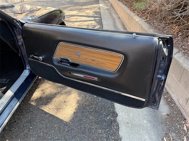 1969 Ford Mustang Mach 1 (CC-2078397) for sale in Spring Valley, California