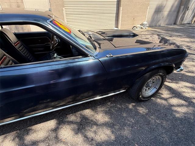 1969 Ford Mustang Mach 1 (CC-2078397) for sale in Spring Valley, California