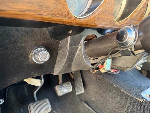 1969 Ford Mustang Mach 1 (CC-2078397) for sale in Spring Valley, California