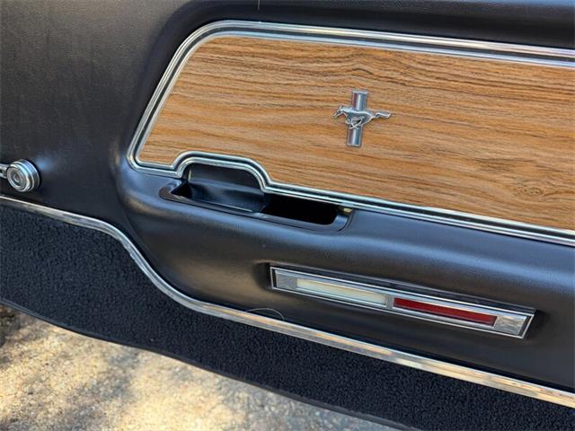 1969 Ford Mustang Mach 1 (CC-2078397) for sale in Spring Valley, California