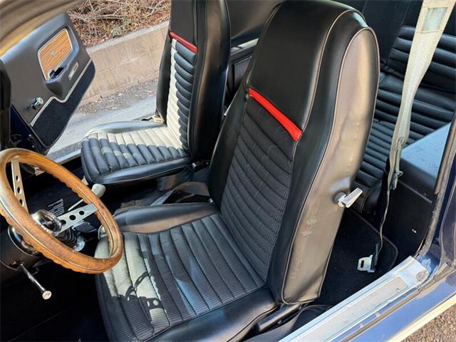 1969 Ford Mustang Mach 1 (CC-2078397) for sale in Spring Valley, California