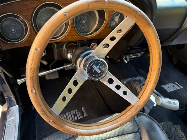 1969 Ford Mustang Mach 1 (CC-2078397) for sale in Spring Valley, California