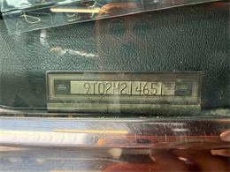 1969 Ford Mustang Mach 1 (CC-2078397) for sale in Spring Valley, California
