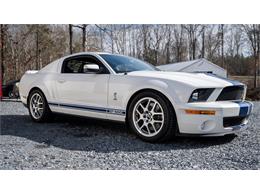 View this 2008 Ford Mustang GT500