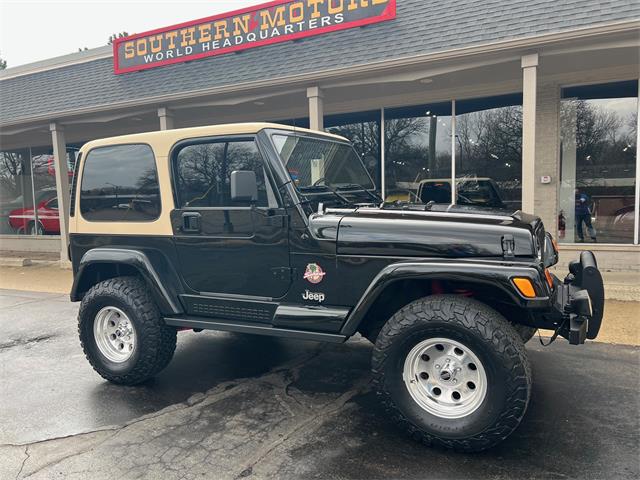 2000 Jeep Wrangler (CC-2070840) for sale in Clarkston, Michigan