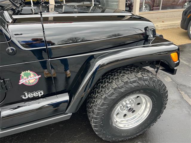 2000 Jeep Wrangler (CC-2070840) for sale in Clarkston, Michigan
