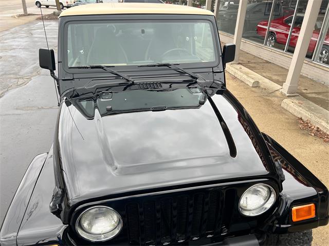 2000 Jeep Wrangler (CC-2070840) for sale in Clarkston, Michigan