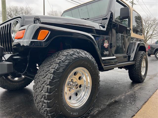 2000 Jeep Wrangler (CC-2070840) for sale in Clarkston, Michigan