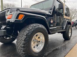 2000 Jeep Wrangler (CC-2070840) for sale in Clarkston, Michigan