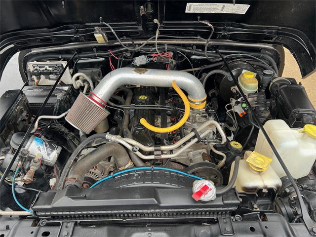 2000 Jeep Wrangler (CC-2070840) for sale in Clarkston, Michigan