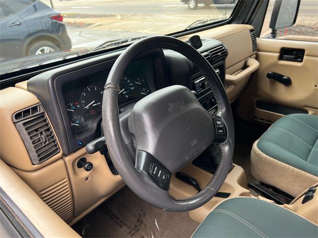 2000 Jeep Wrangler (CC-2070840) for sale in Clarkston, Michigan