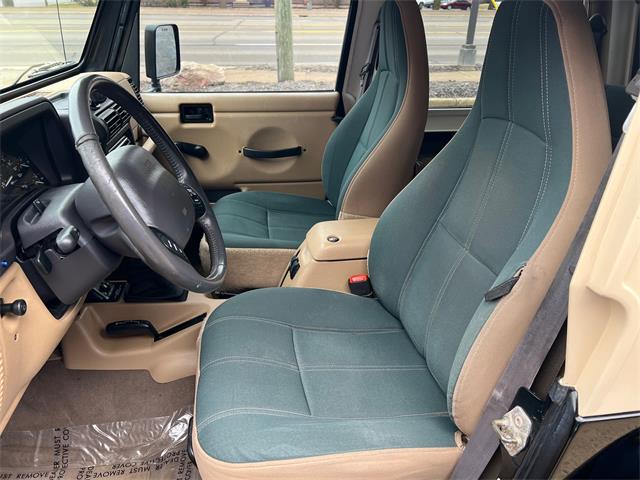 2000 Jeep Wrangler (CC-2070840) for sale in Clarkston, Michigan