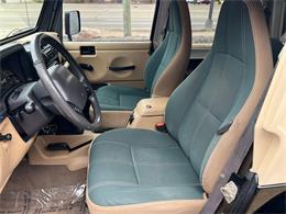 2000 Jeep Wrangler (CC-2070840) for sale in Clarkston, Michigan