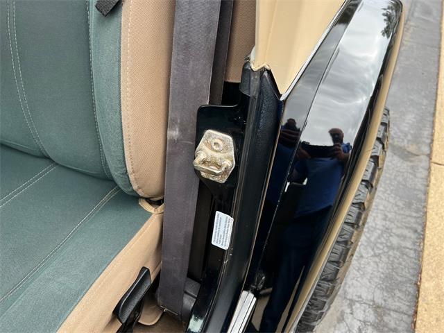 2000 Jeep Wrangler (CC-2070840) for sale in Clarkston, Michigan