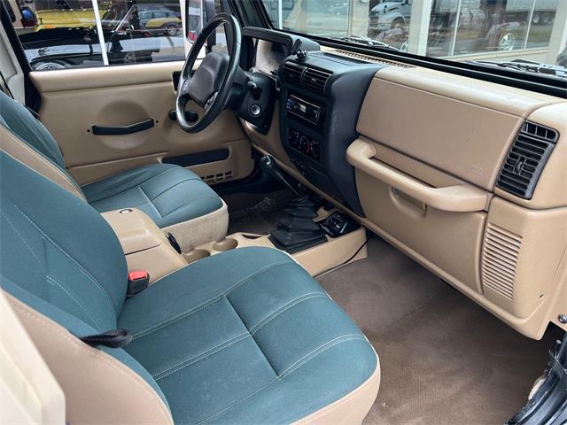 2000 Jeep Wrangler (CC-2070840) for sale in Clarkston, Michigan