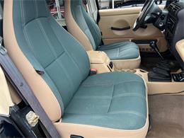 2000 Jeep Wrangler (CC-2070840) for sale in Clarkston, Michigan