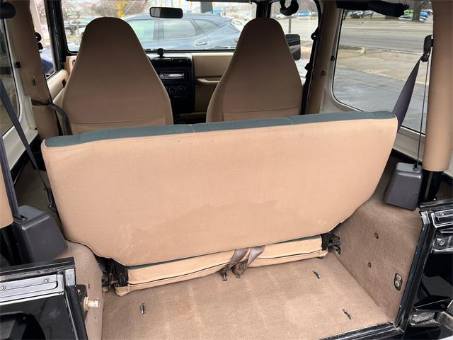 2000 Jeep Wrangler (CC-2070840) for sale in Clarkston, Michigan