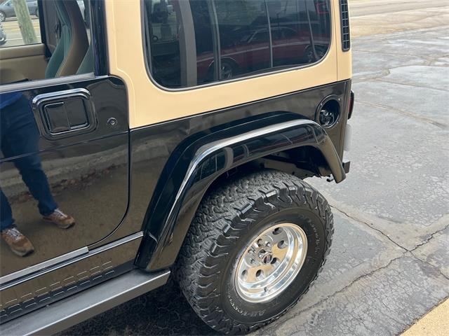 2000 Jeep Wrangler (CC-2070840) for sale in Clarkston, Michigan