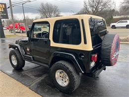 2000 Jeep Wrangler (CC-2070840) for sale in Clarkston, Michigan