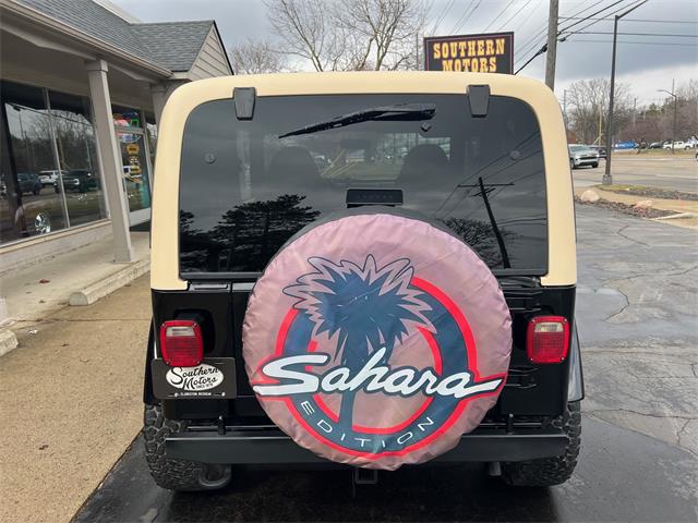 2000 Jeep Wrangler (CC-2070840) for sale in Clarkston, Michigan