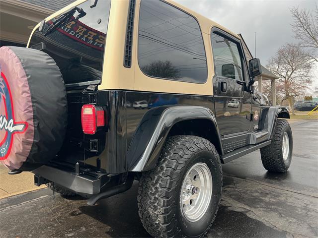 2000 Jeep Wrangler (CC-2070840) for sale in Clarkston, Michigan