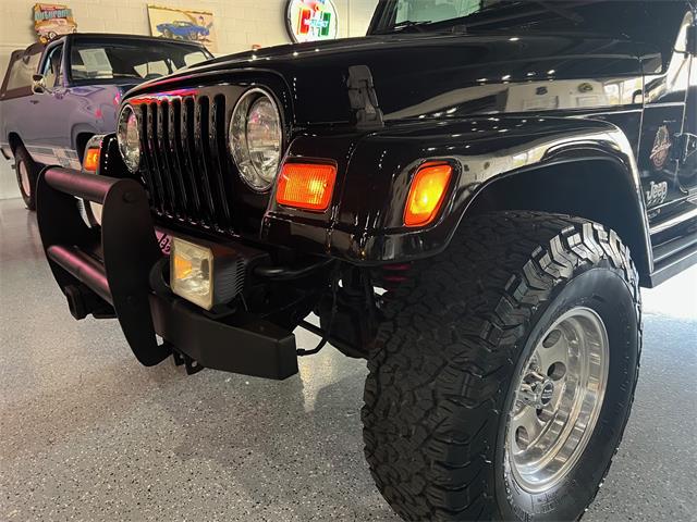 2000 Jeep Wrangler (CC-2070840) for sale in Clarkston, Michigan