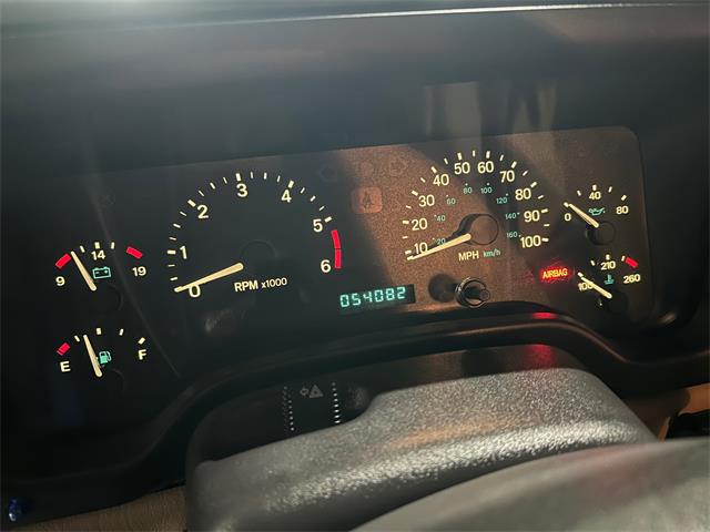 2000 Jeep Wrangler (CC-2070840) for sale in Clarkston, Michigan